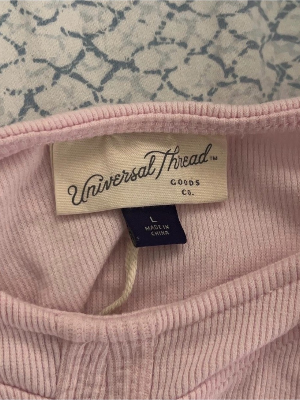 Universal Threads Pink Cami Top - Picture 2 of 2
